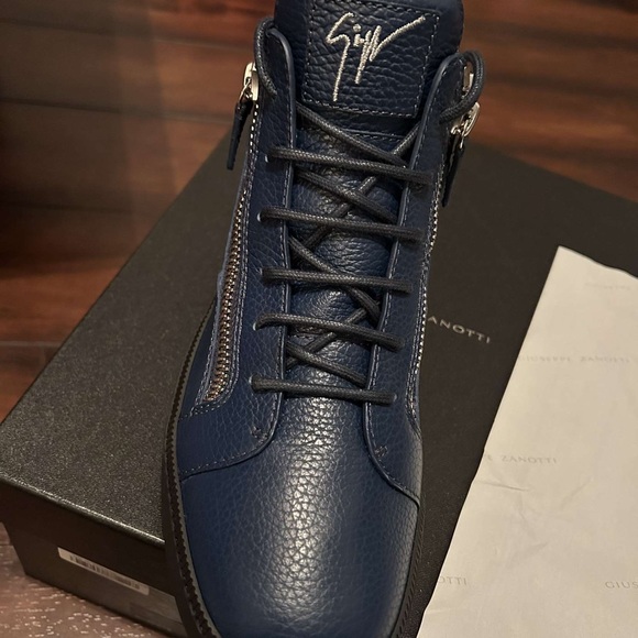 Giuseppe Zanotti shoes size 42 it mens brand new - Picture 10 of 14